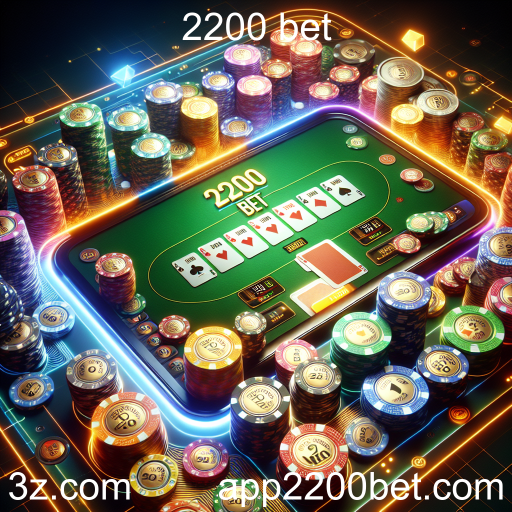 Explorando a Categoria 'Poker Online' no 2200 Bet