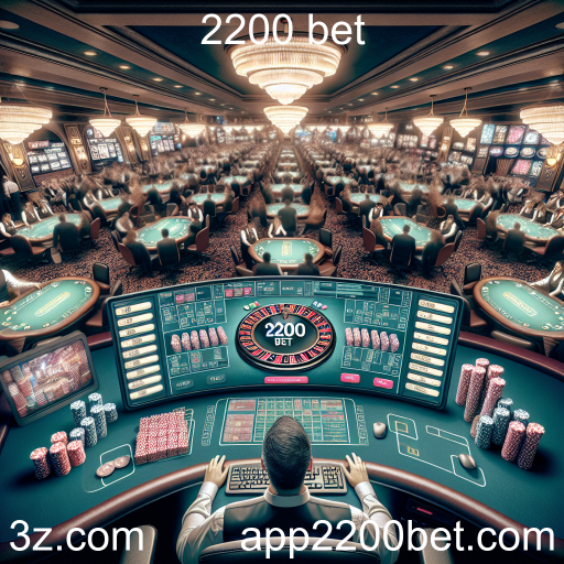 Descubra as Melhores Promoções na 2200 bet