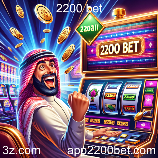 Explore as Melhores Máquinas Caça-Níqueis no 2200 Bet
