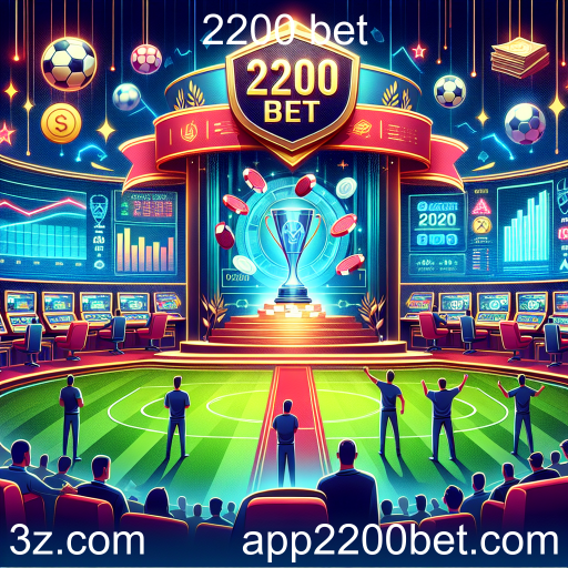 Apostas Esportivas na 2200 Bet: Como Maximizar Suas Chances de Sucesso