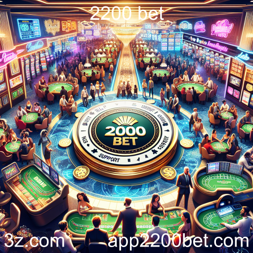 A Importância do Suporte ao Cliente em Jogos Online: Um Foco na 2200 Bet